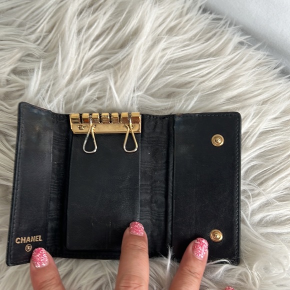 Authentic Chanel bundle Key case - Picture 10 of 11
